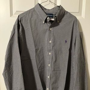 Ralph Lauren Oxford XXL 2XL